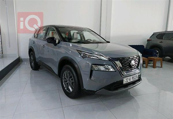 نیسان X-Trail 2023  بۆ فرۆشتن لە عێراق - هەولێر